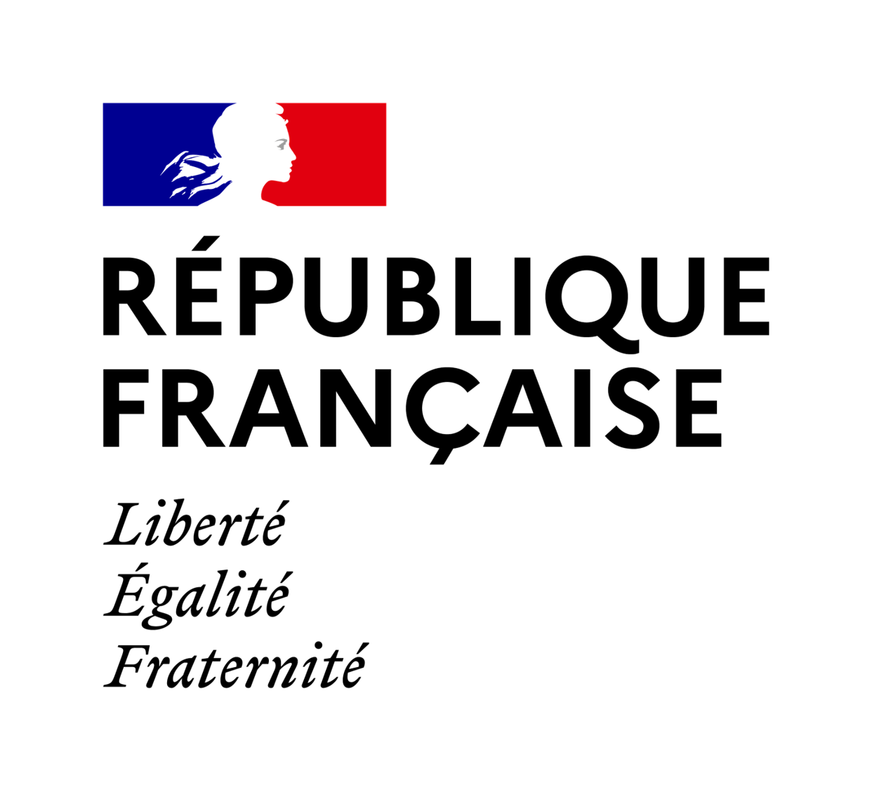 Logo de la République Française